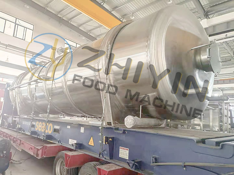 Industry fruit vegetable slices freeze dryer lyophilizers freeze drying equipment